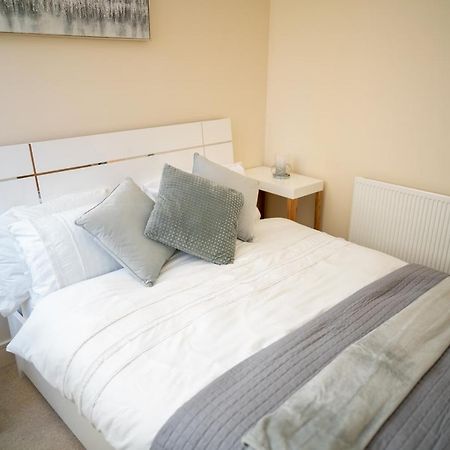 Comfy Spacious Apartment In Canary Wharf Londýn Exteriér fotografie