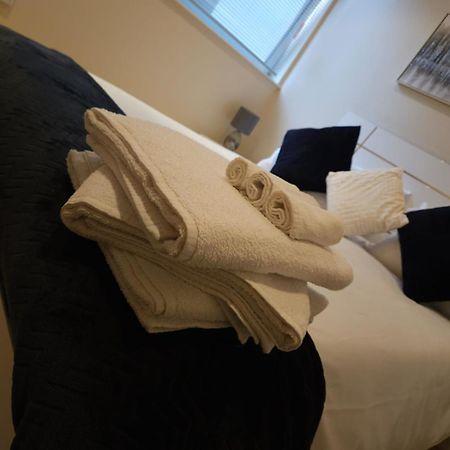 Comfy Spacious Apartment In Canary Wharf Londýn Exteriér fotografie