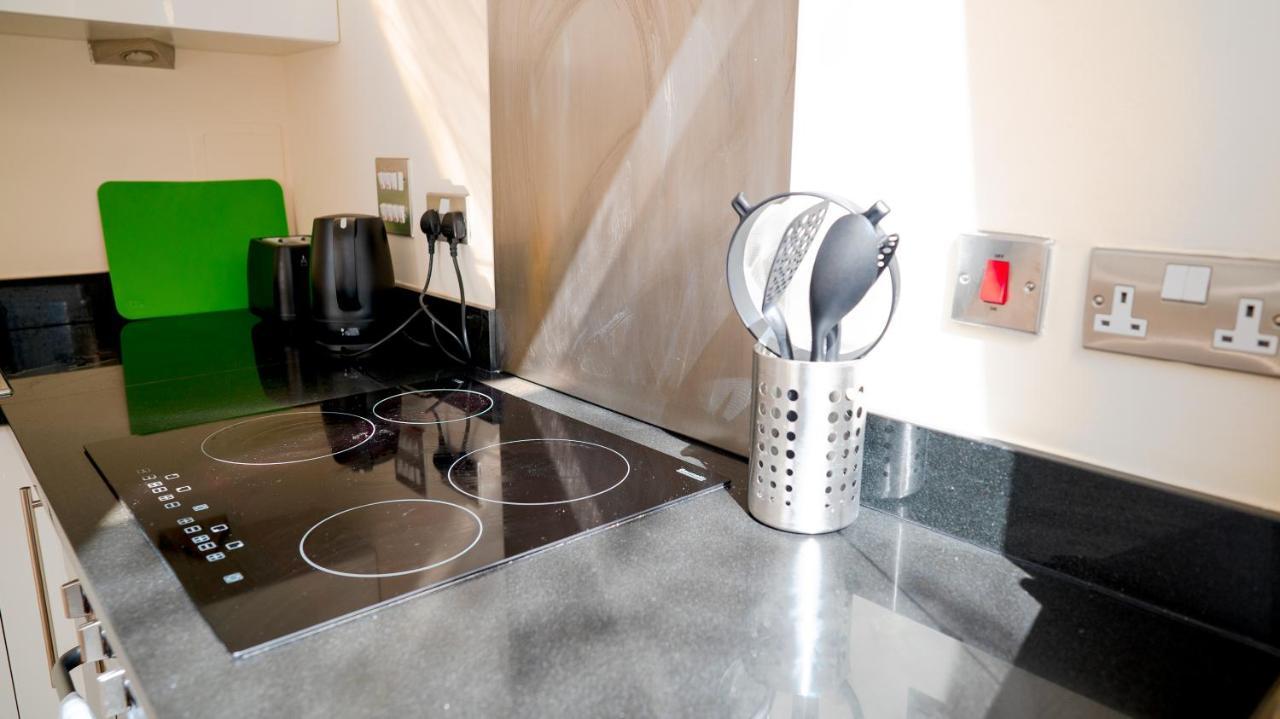 Comfy Spacious Apartment In Canary Wharf Londýn Exteriér fotografie