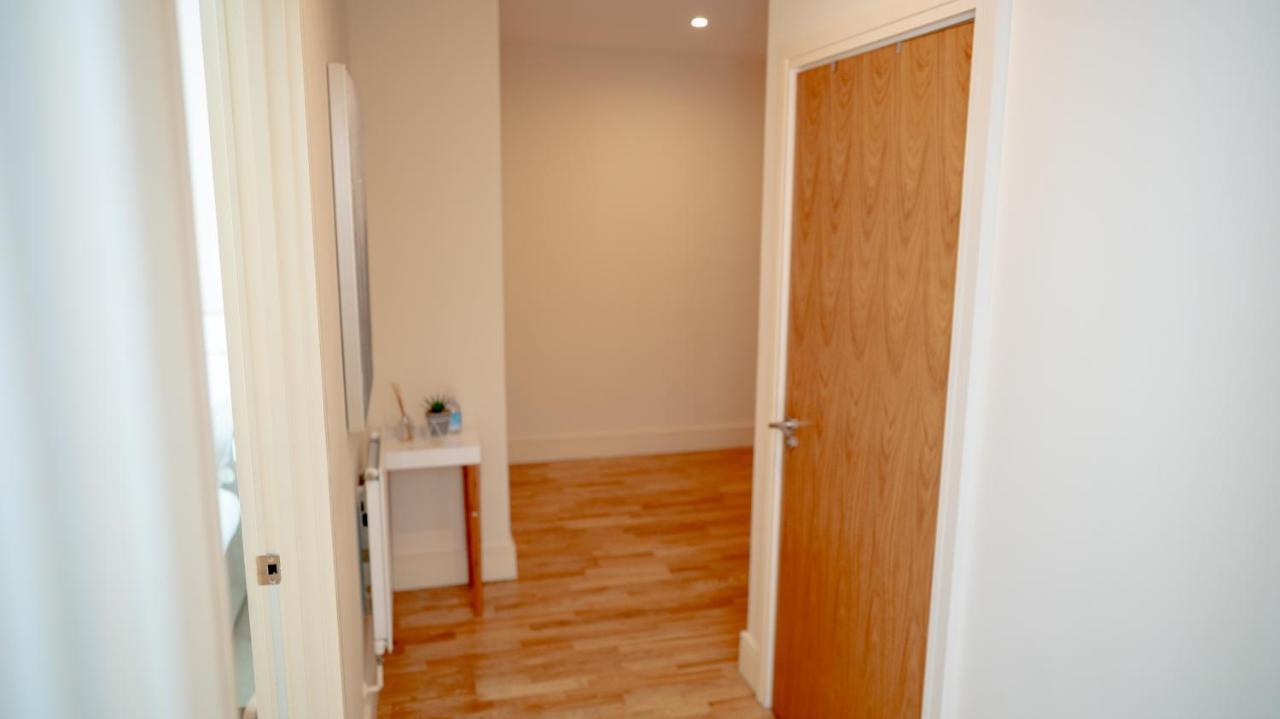 Comfy Spacious Apartment In Canary Wharf Londýn Exteriér fotografie