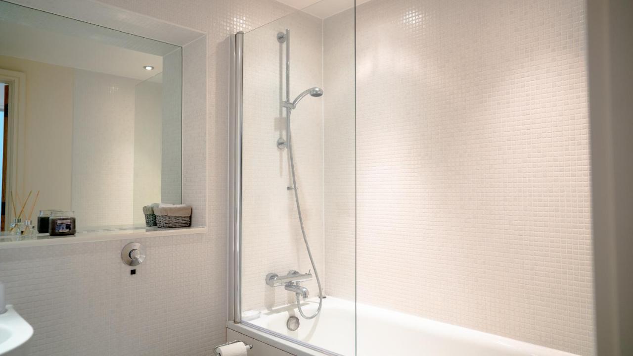 Comfy Spacious Apartment In Canary Wharf Londýn Exteriér fotografie
