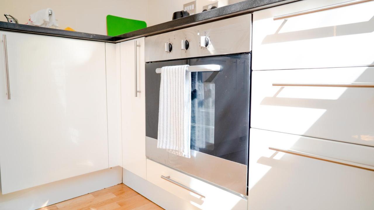 Comfy Spacious Apartment In Canary Wharf Londýn Exteriér fotografie