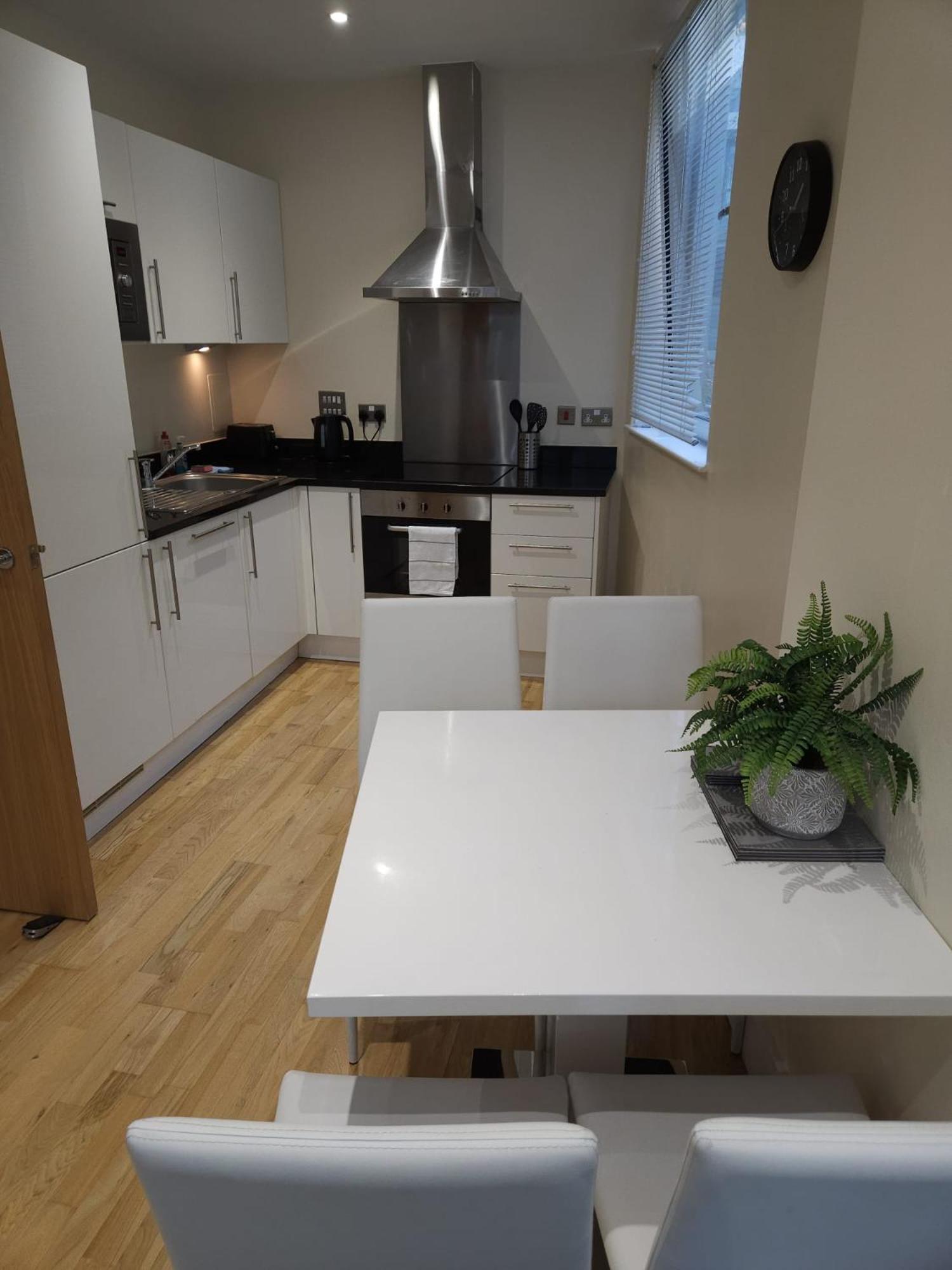 Comfy Spacious Apartment In Canary Wharf Londýn Exteriér fotografie